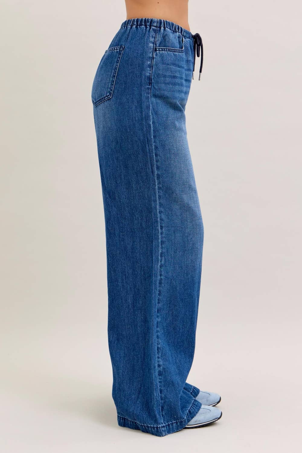 JB 881047 HW Featherweight Palazzo Fit