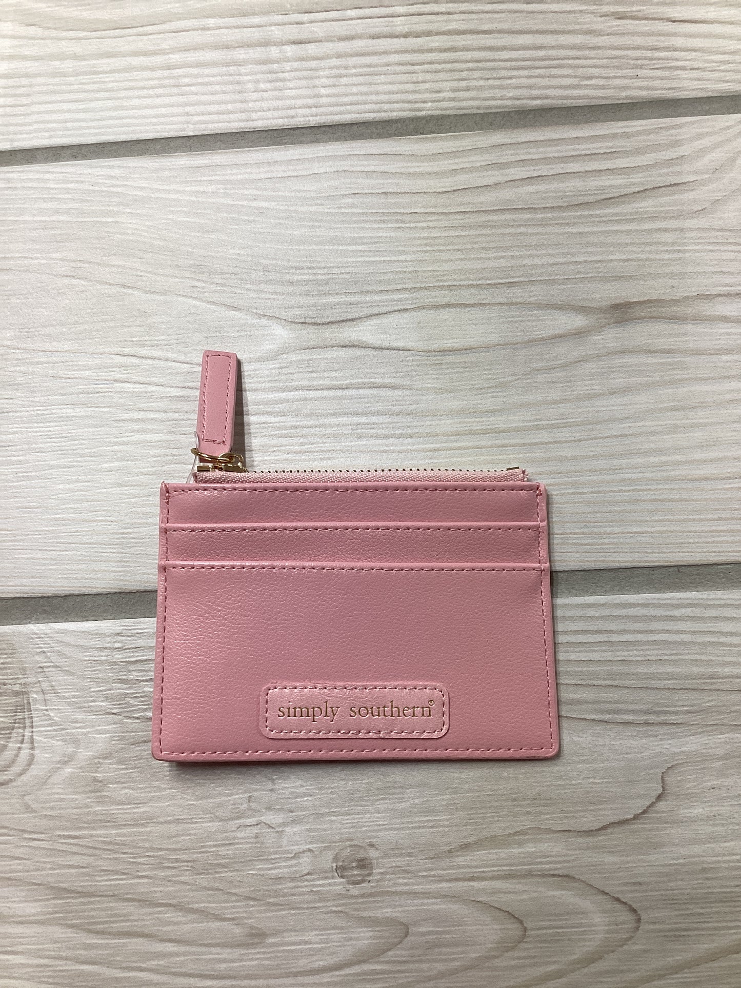 0122-MINI CARD ZIP-PINK