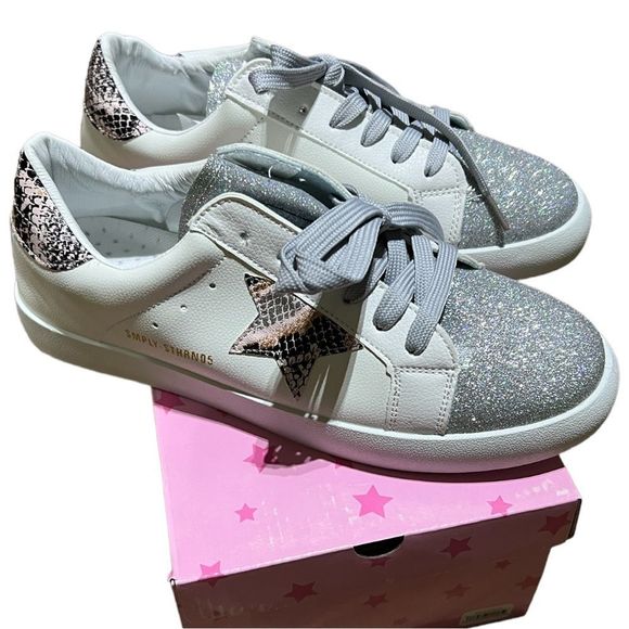 0322-FANCYLIKESNEAKER-SLVR