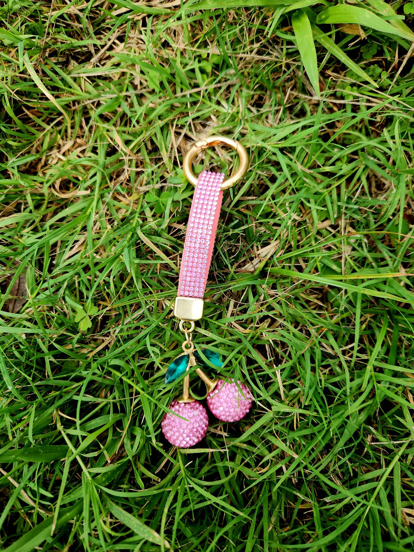 Sparkle Figure Keychain