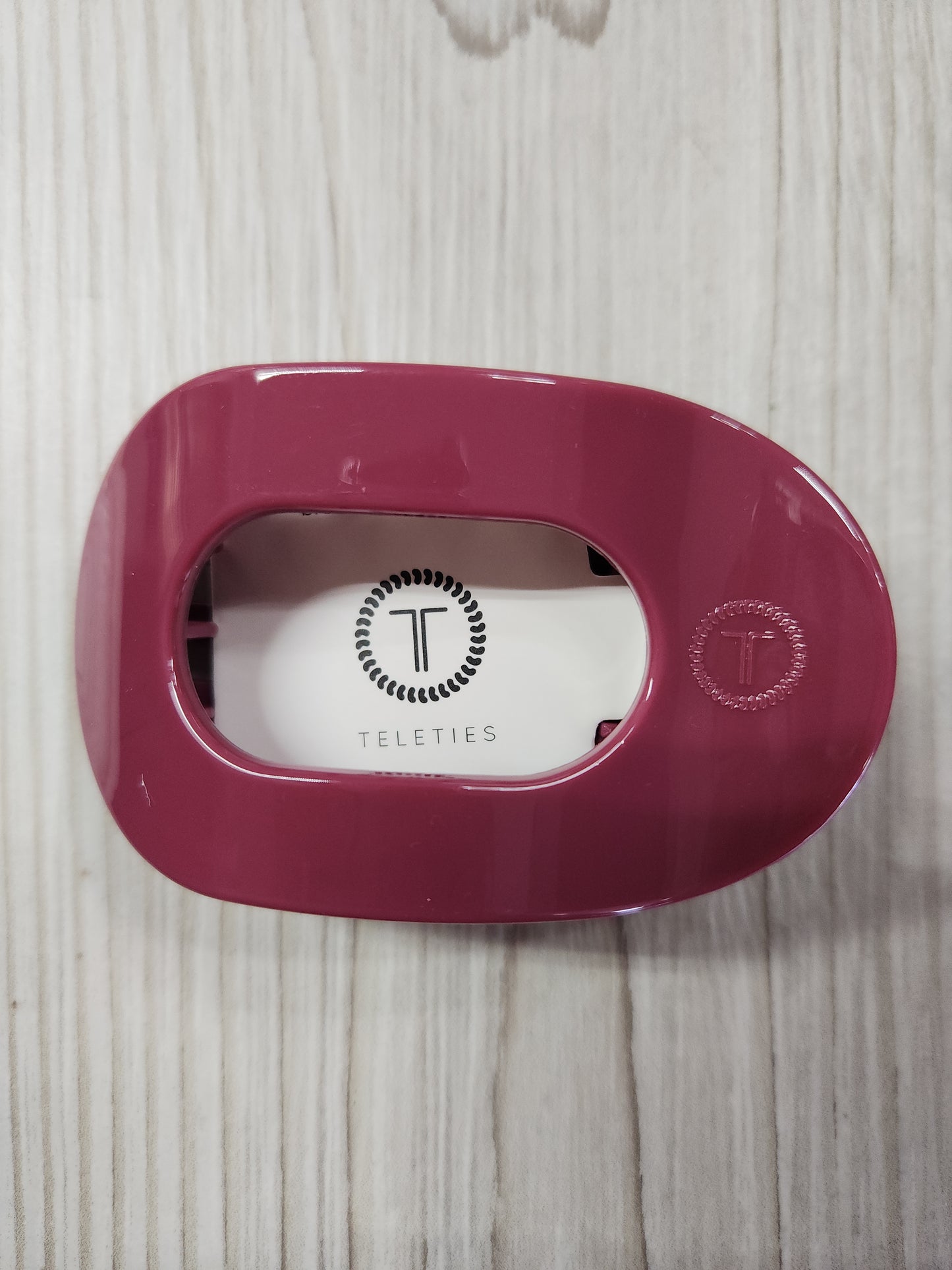 TELETIES-SMALL-FLAT CLIP