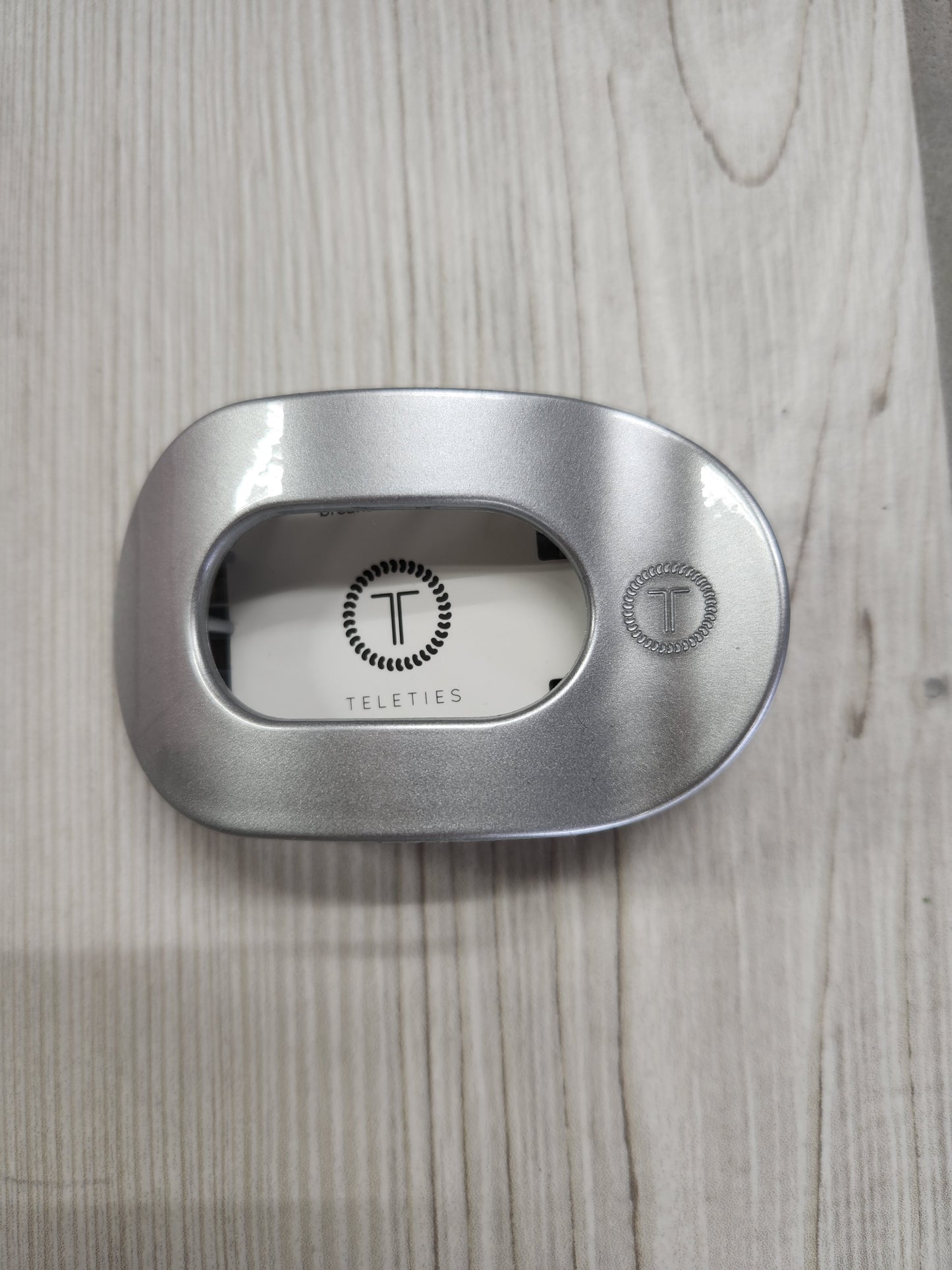 TELETIES-SMALL-FLAT CLIP