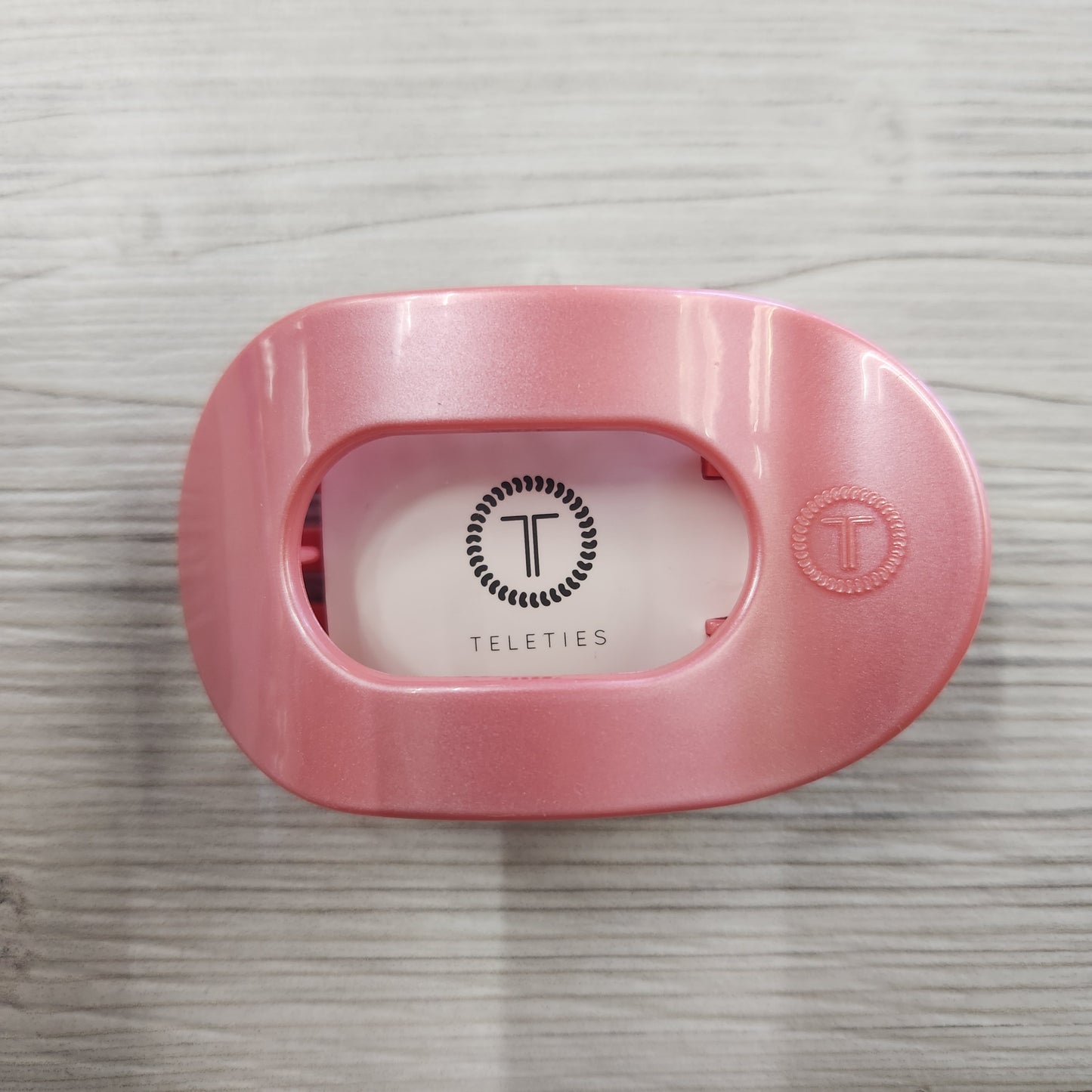 TELETIES-SMALL-FLAT CLIP