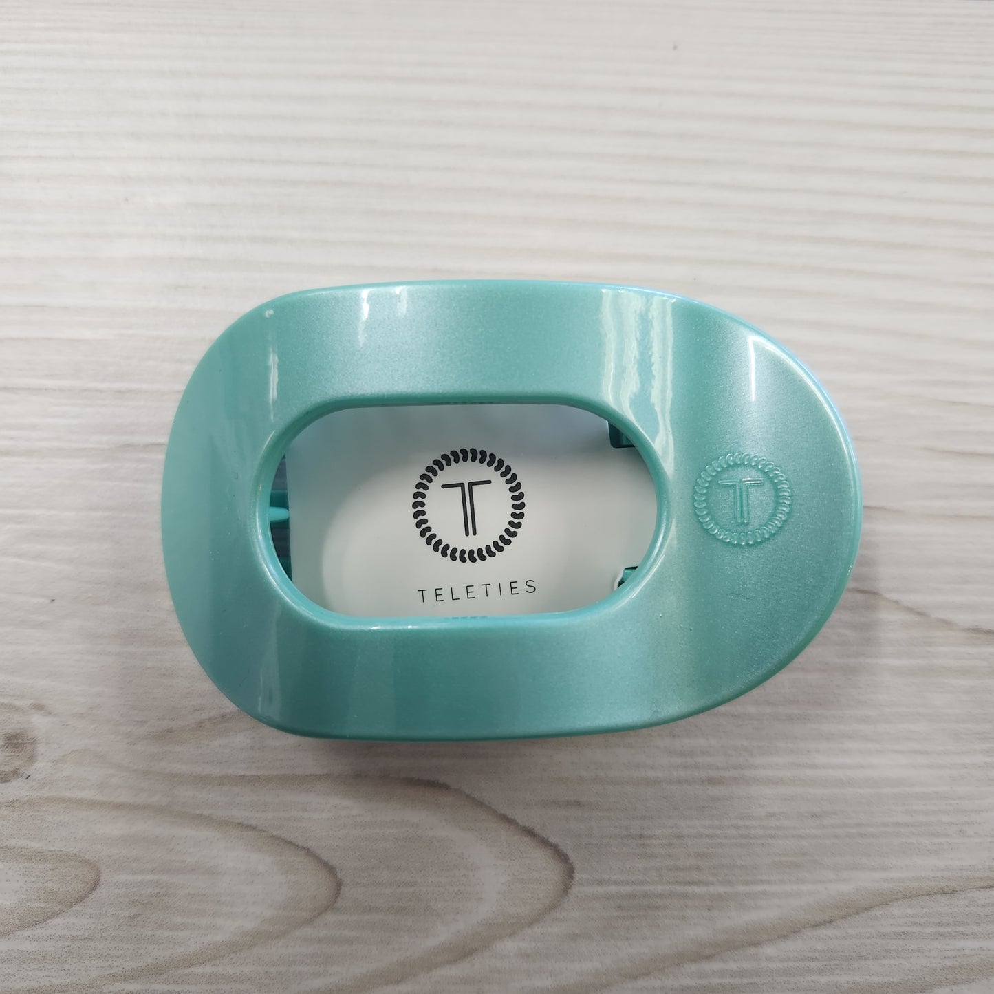 TELETIES-SMALL-FLAT CLIP