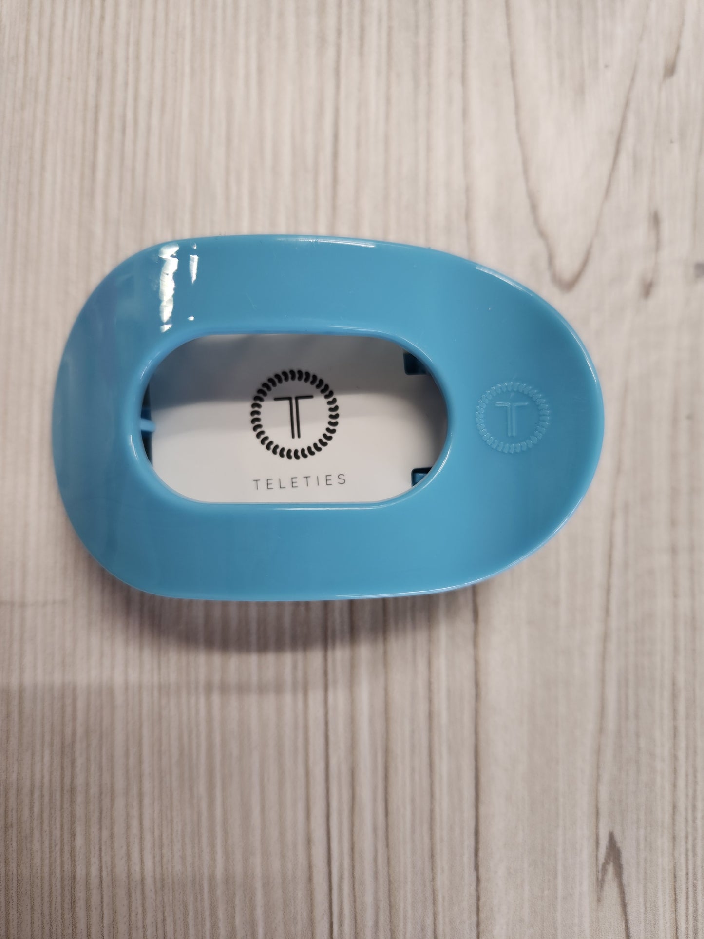 TELETIES-SMALL-FLAT CLIP