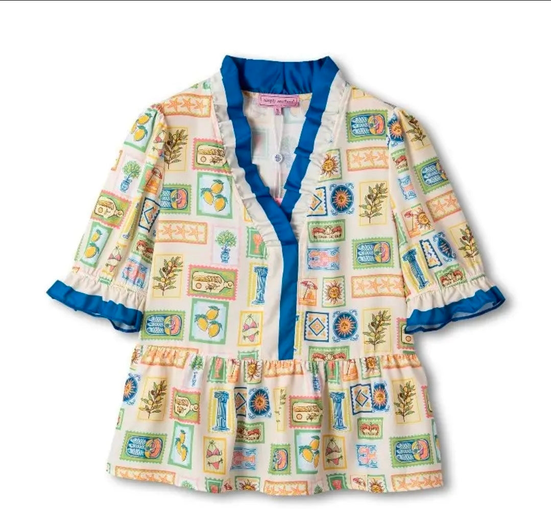 0126-TOP-SWT-PUFF-YLWPCH