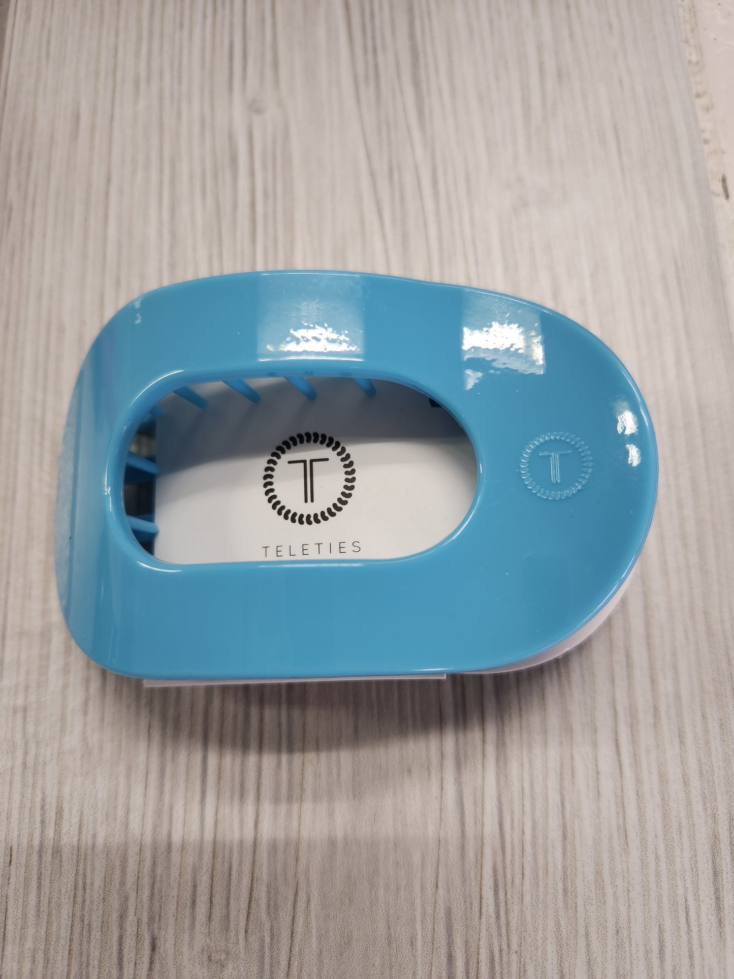 TELETIES-MEDIUM-FLAT CLIP