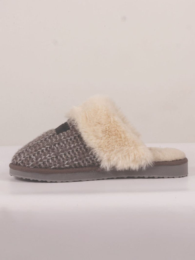 0225-SLIPPER-FLT-LTGRY