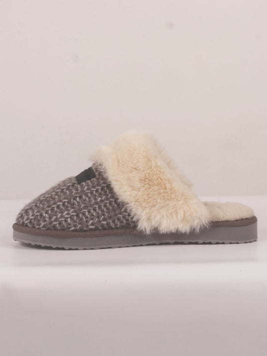 0225-SLIPPER-FLT-LTGRY