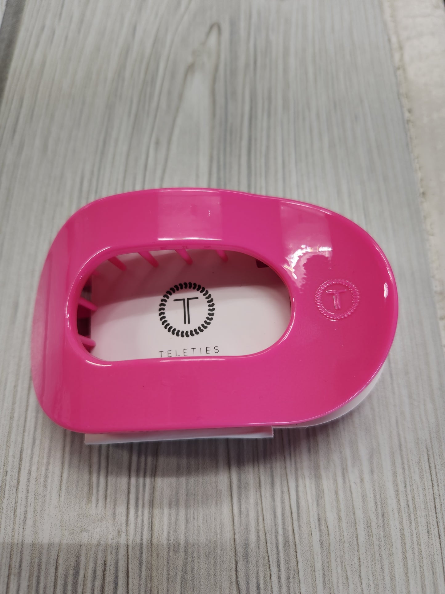 TELETIES-MEDIUM-FLAT CLIP