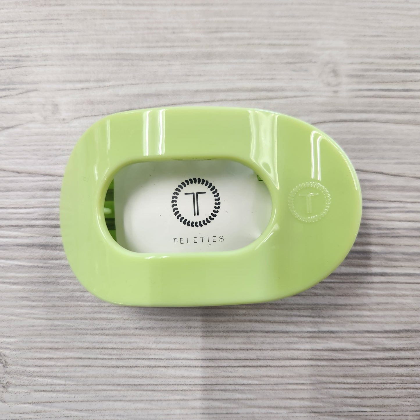 TELETIES-SMALL-FLAT CLIP
