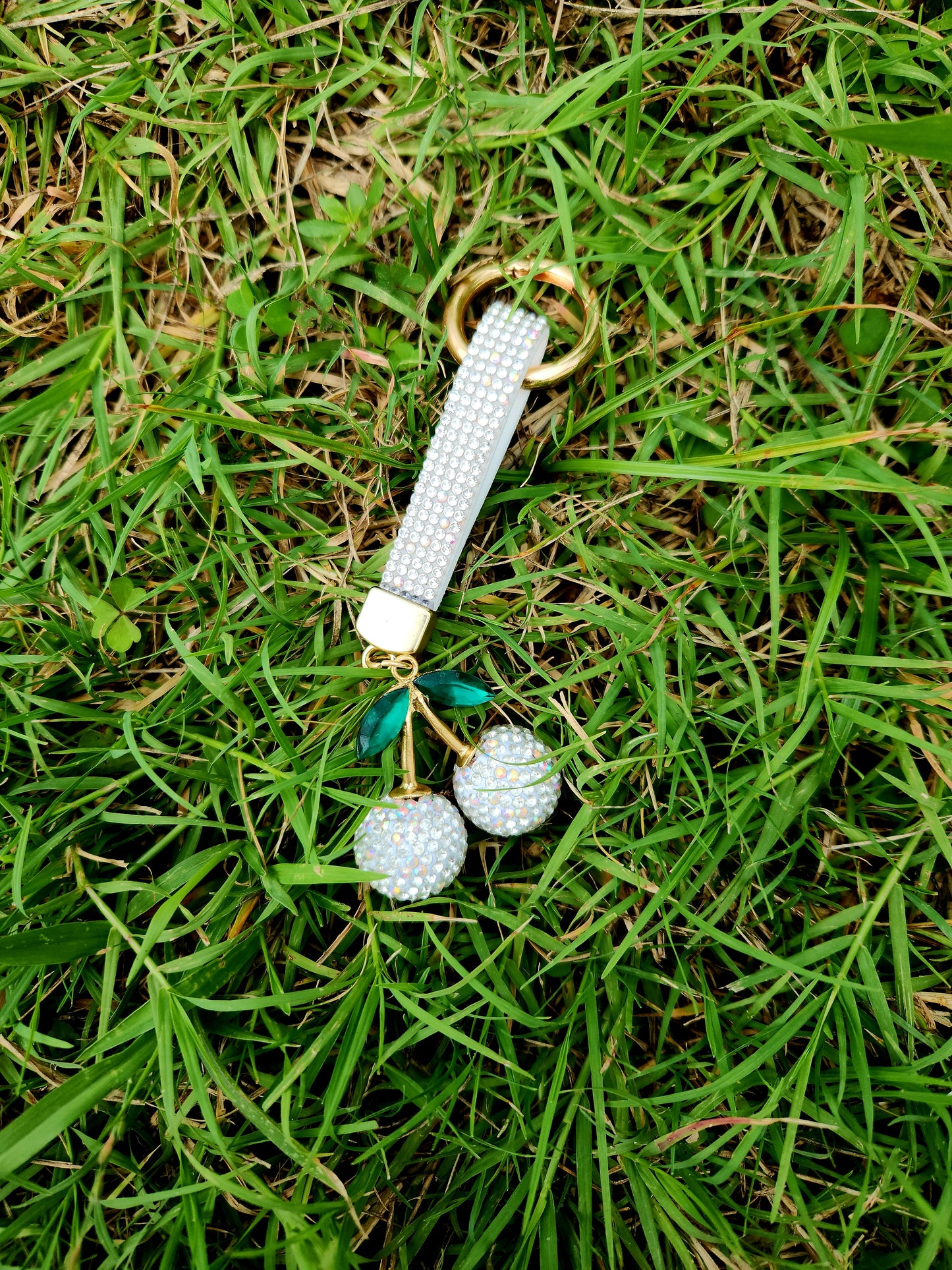 Sparkle Figure Keychain