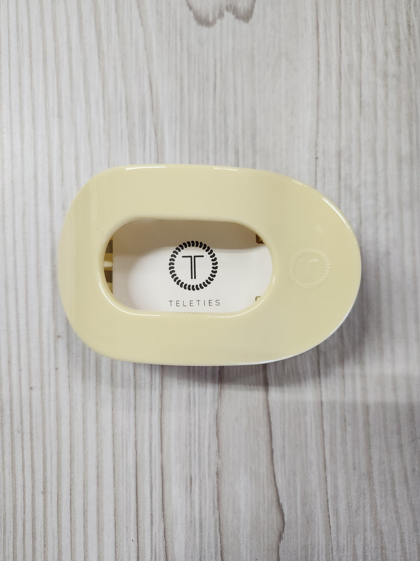 TELETIES-SMALL-FLAT CLIP