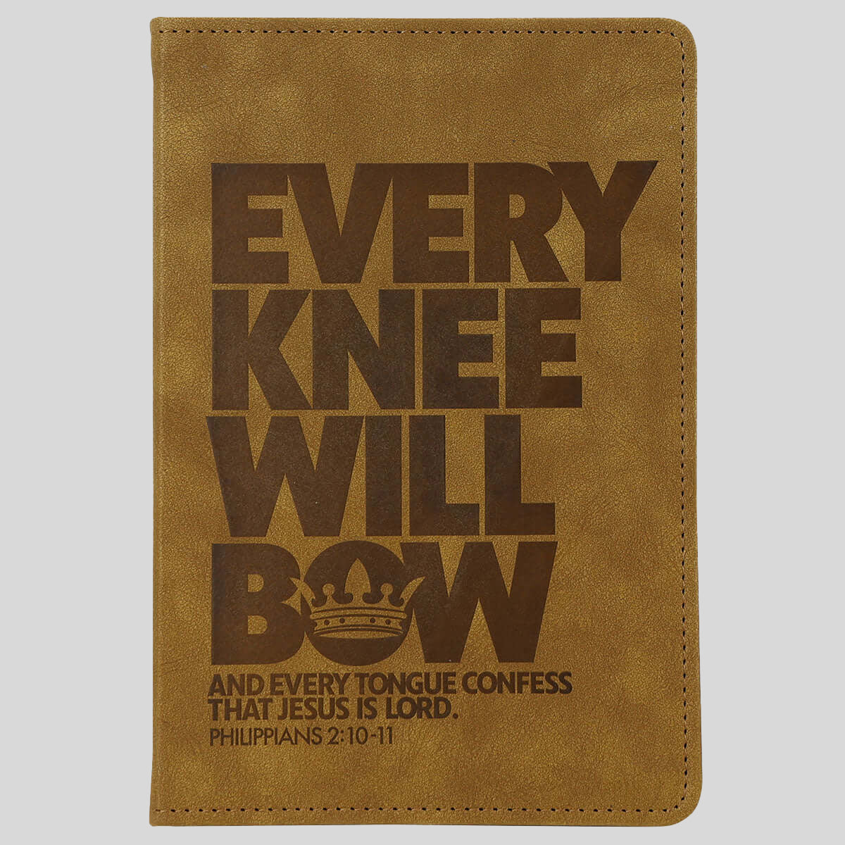 Hold Fast-Men's Leather Journal
