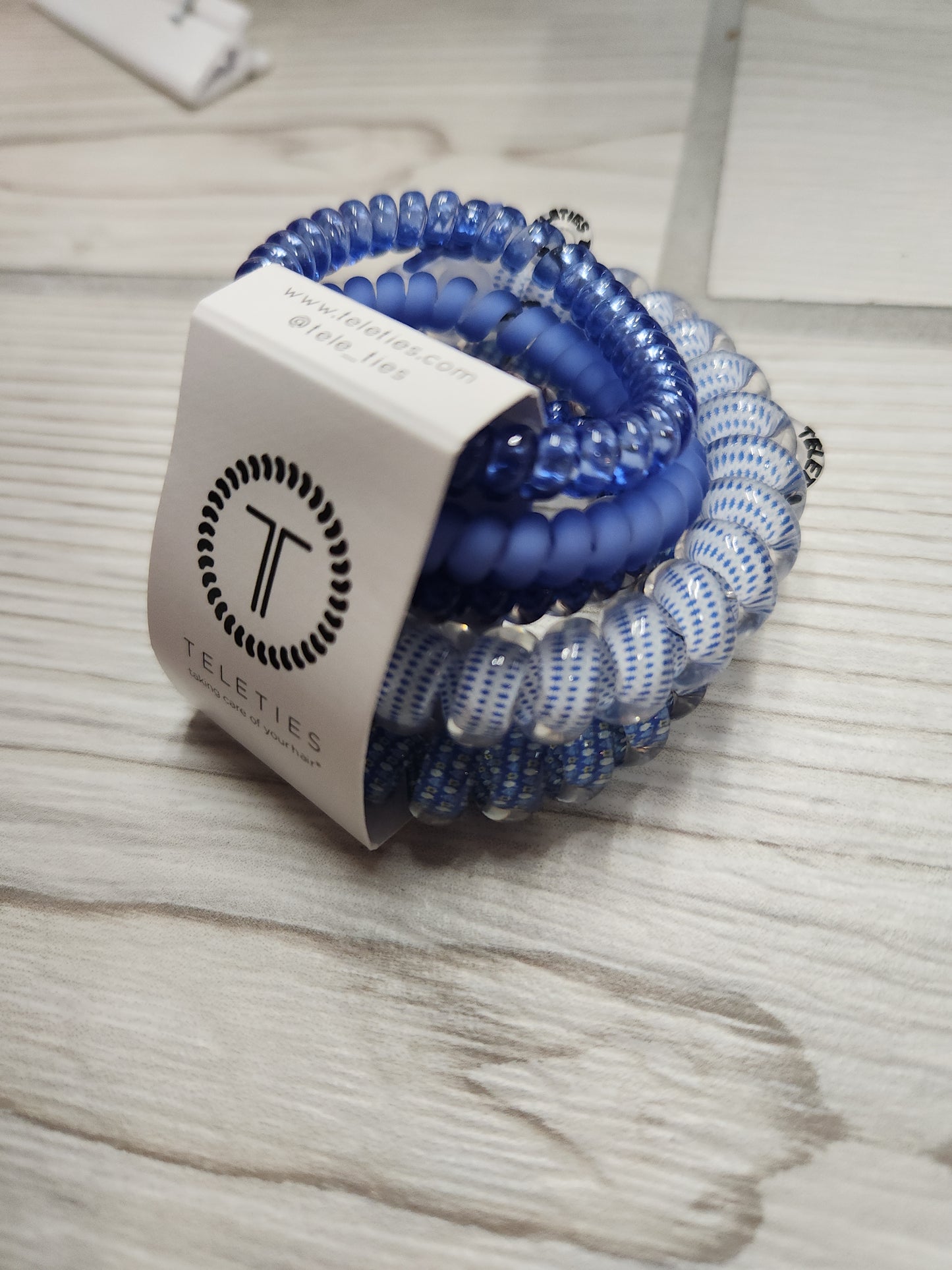 TELETIES-MIXPACK-HAIRTIES-HOLIDAY