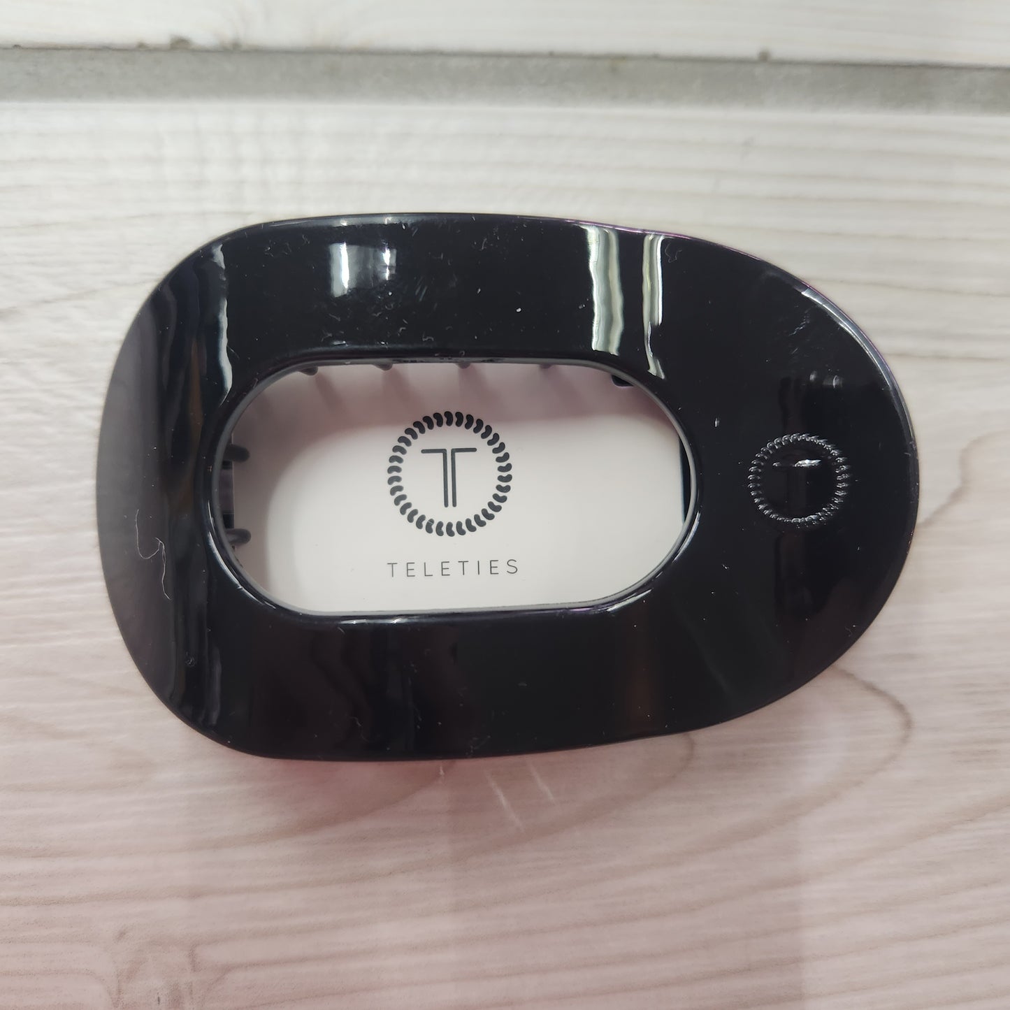 TELETIES-MEDIUM-FLAT CLIP