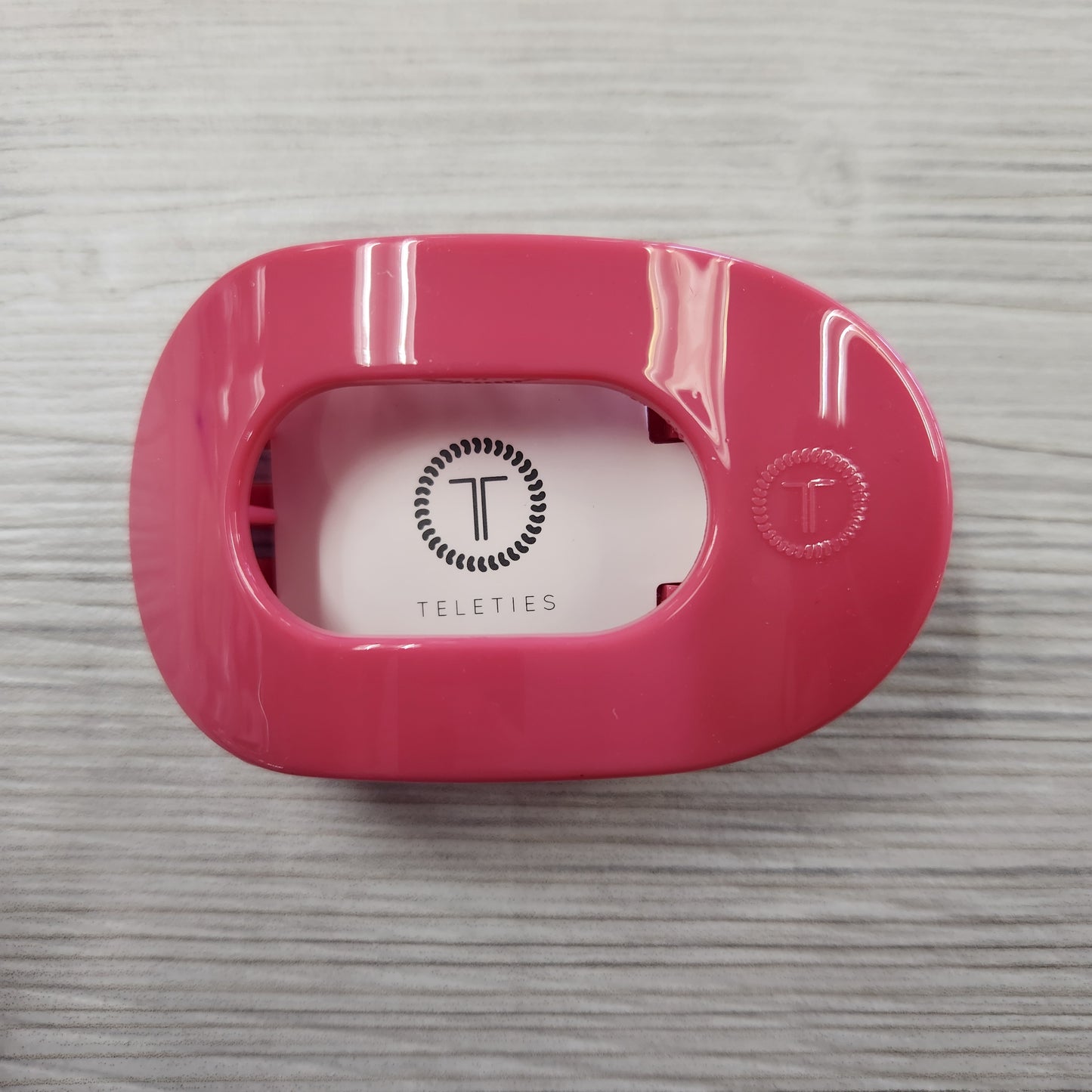 TELETIES-SMALL-FLAT CLIP