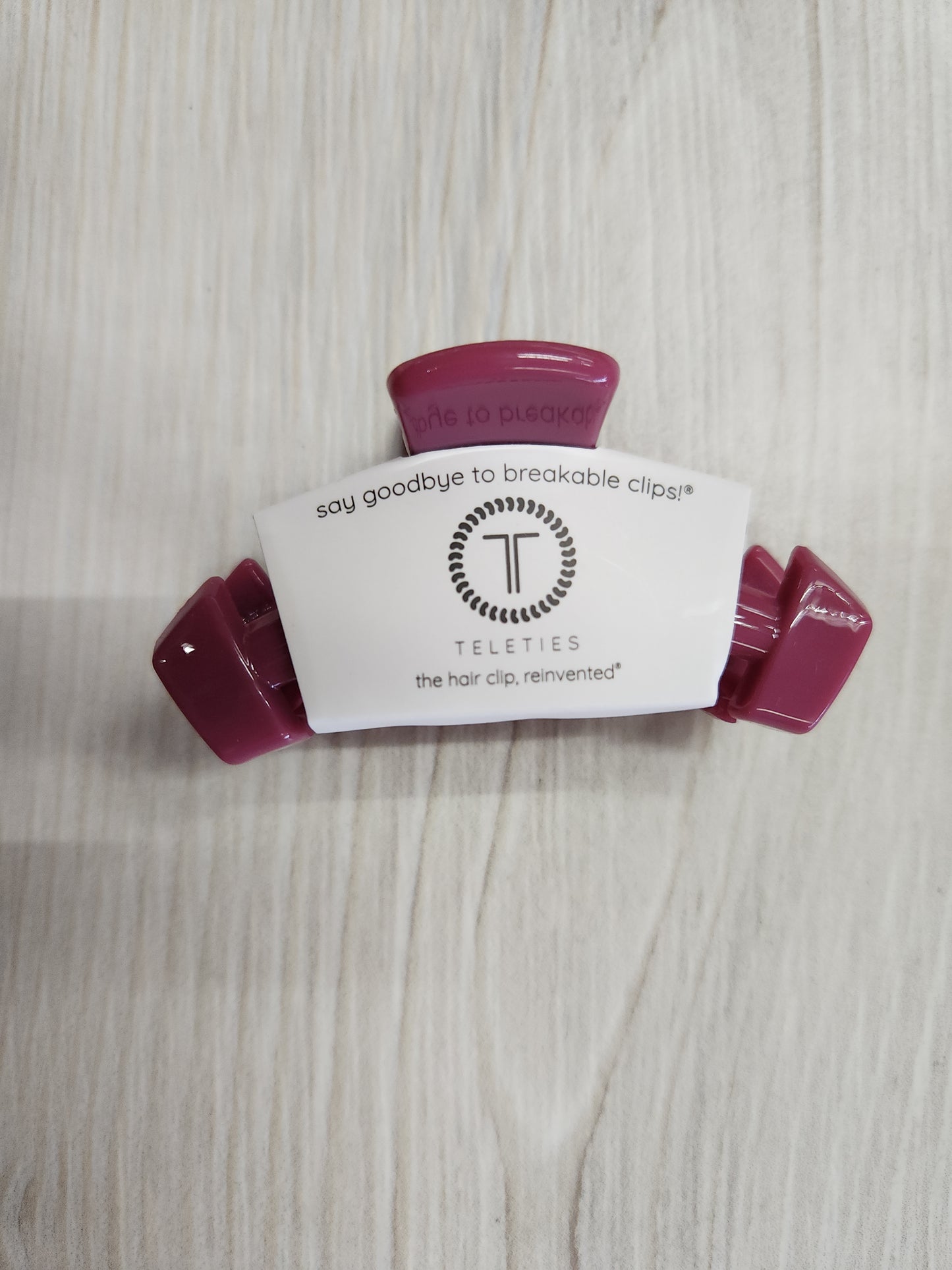 Teleties Small Clip