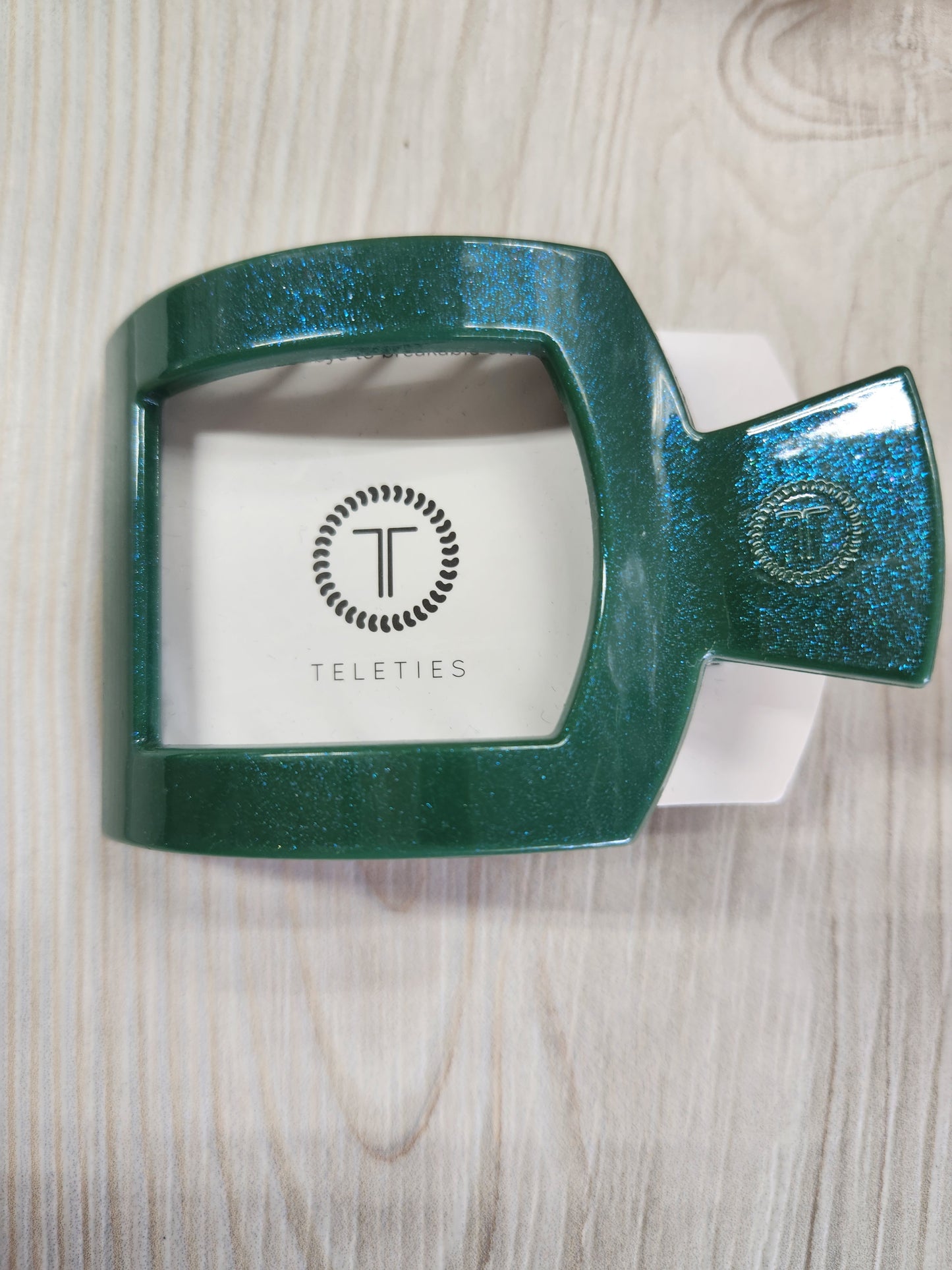 Teleties Flat Clip Holiday