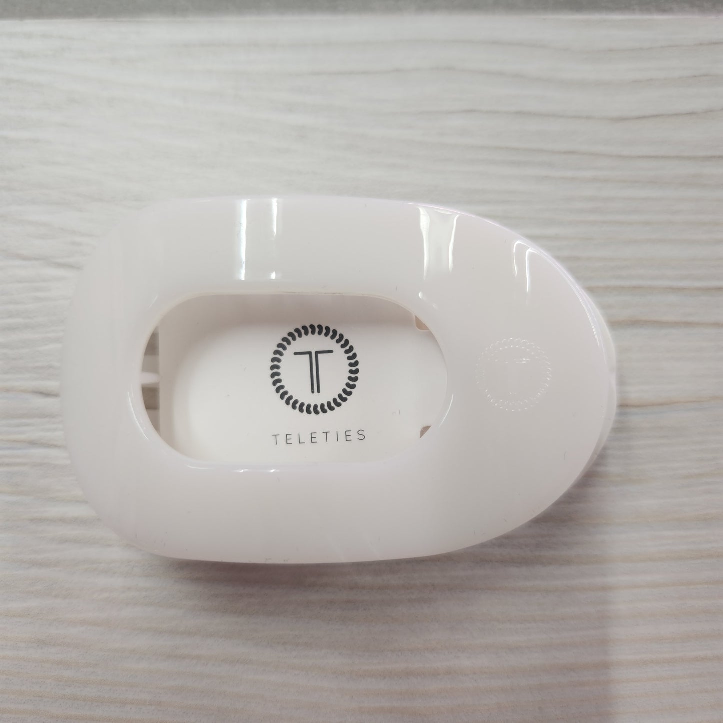 TELETIES-SMALL-FLAT CLIP