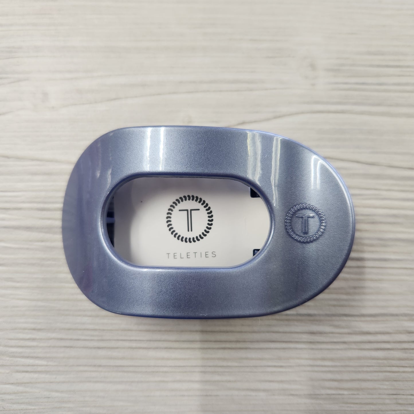 TELETIES-SMALL-FLAT CLIP