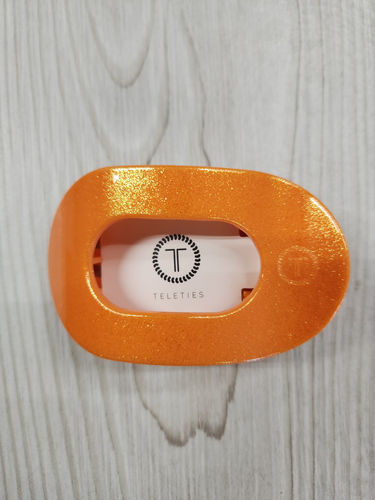 TELETIES-SMALL-FLAT CLIP