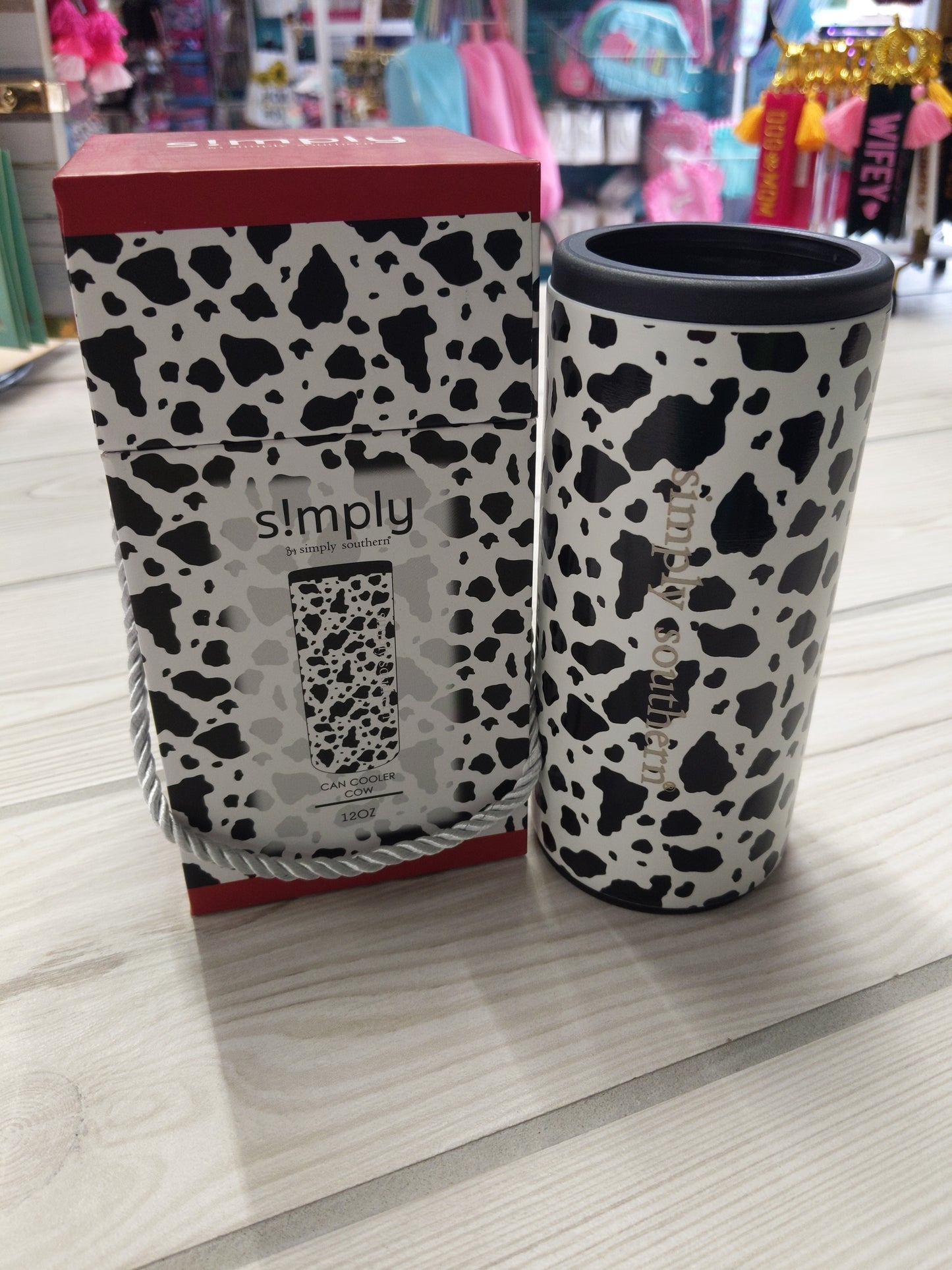 0122-CAN COOLER