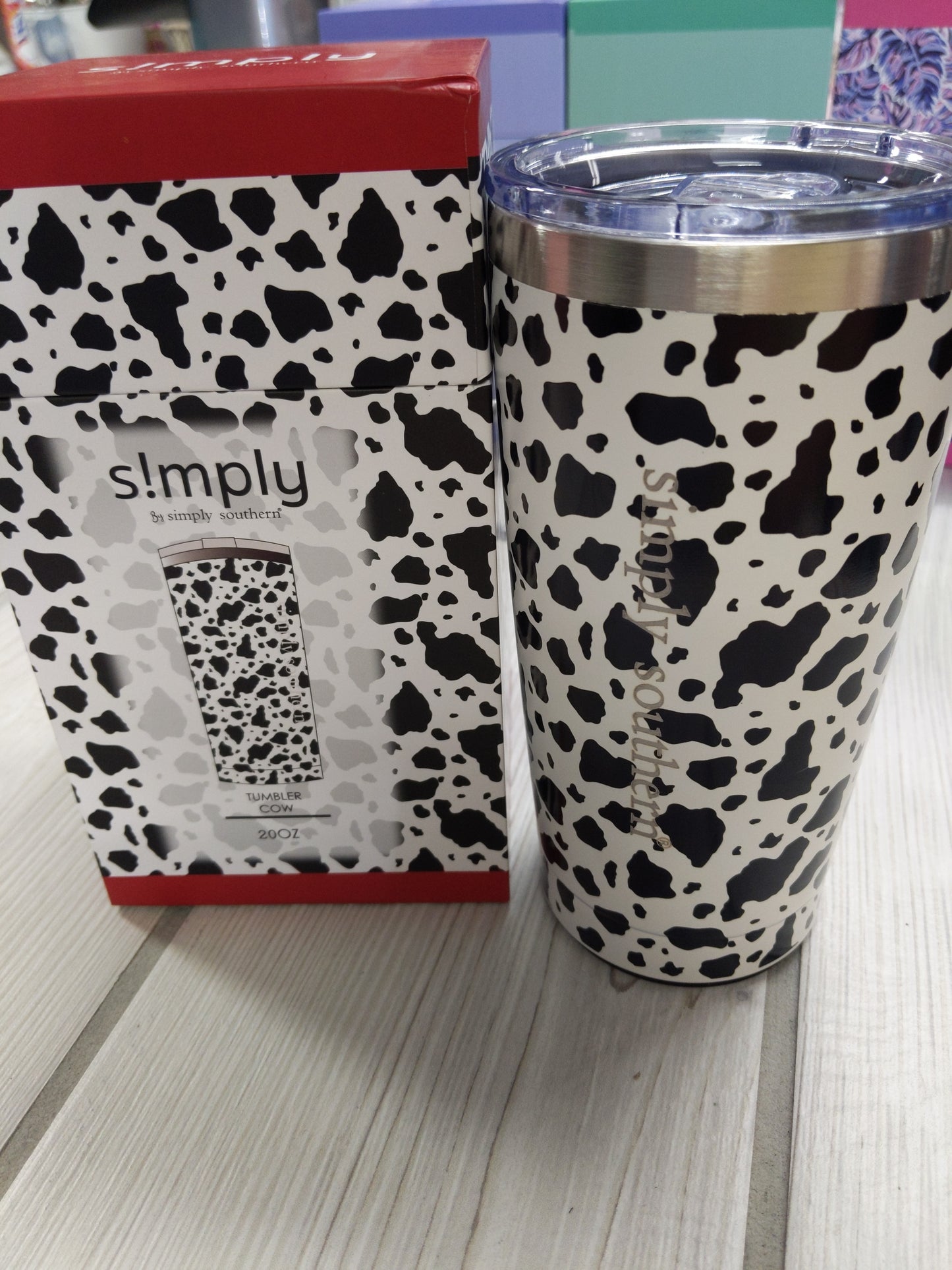 0122-TUMBLER 20 OZ