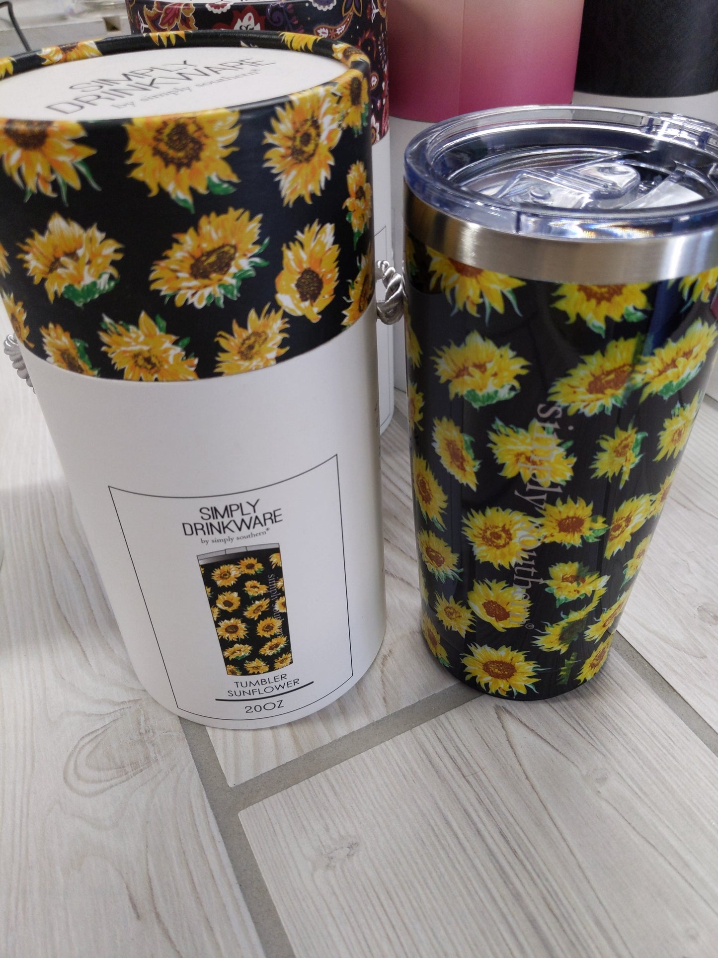 0122-TUMBLER 20 OZ