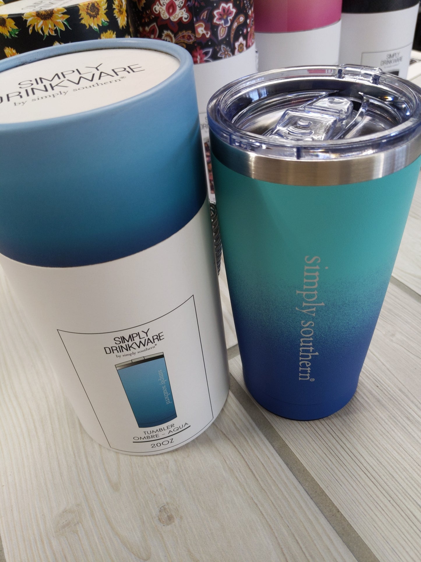 0122-TUMBLER 20 OZ