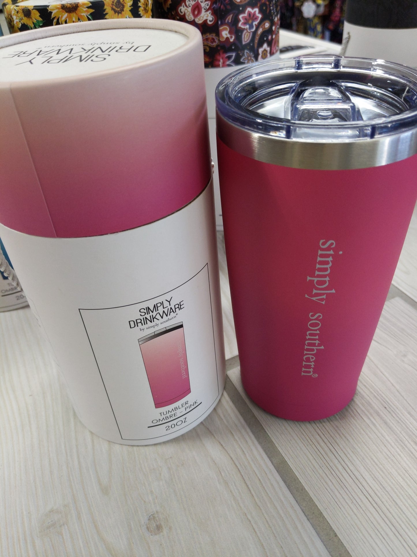 0122-TUMBLER 20 OZ