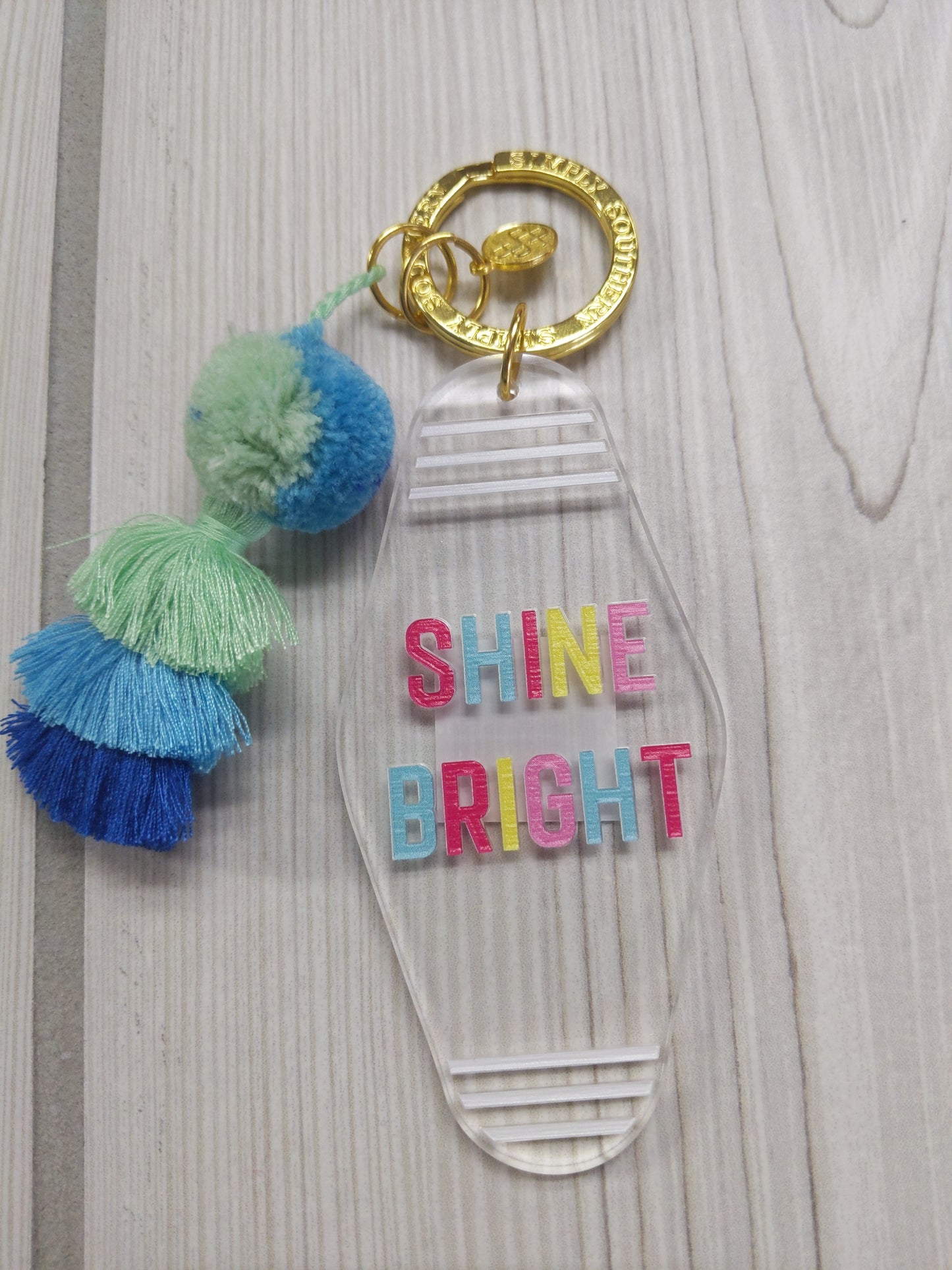 0123-ACRYLICKEYCHAIN