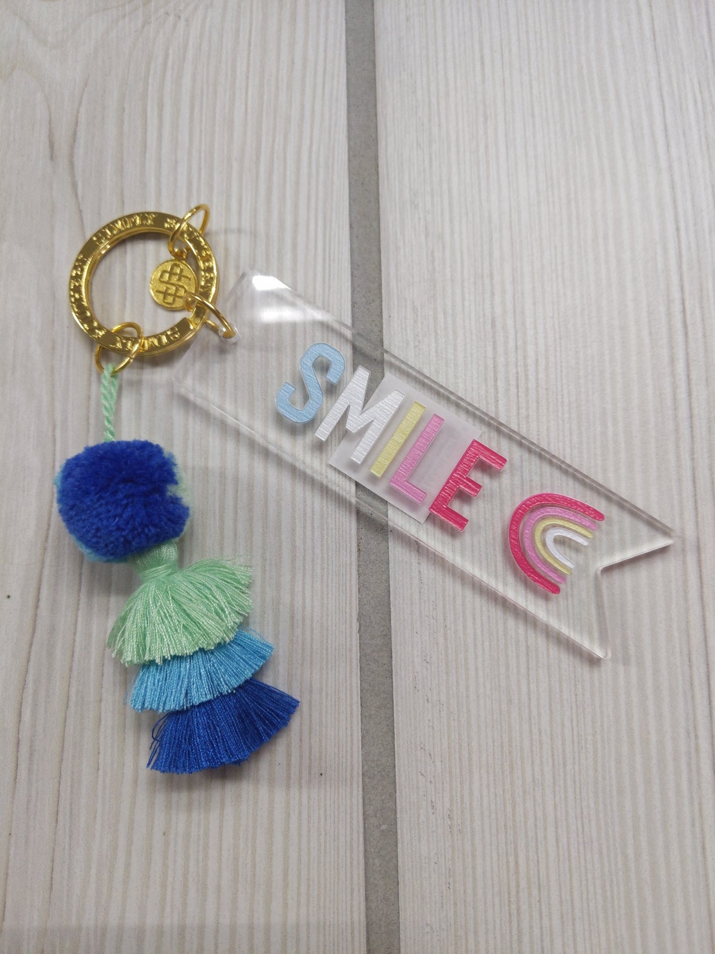 0123-ACRYLICKEYCHAIN
