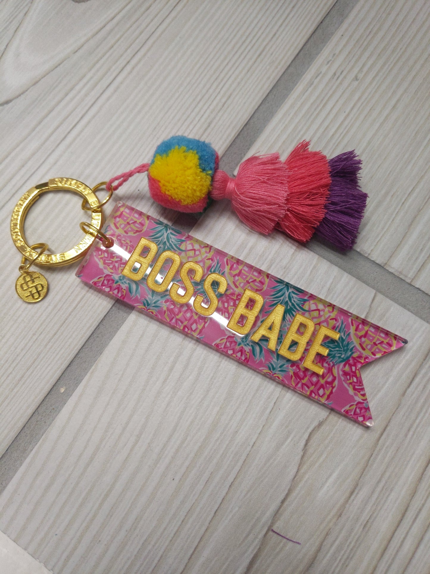 0123-ACRYLICKEYCHAIN