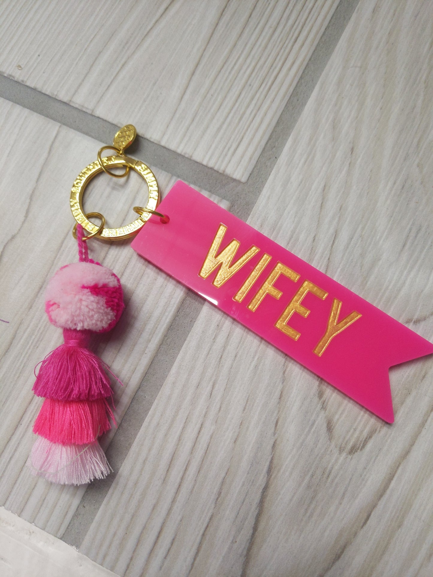0123-ACRYLICKEYCHAIN
