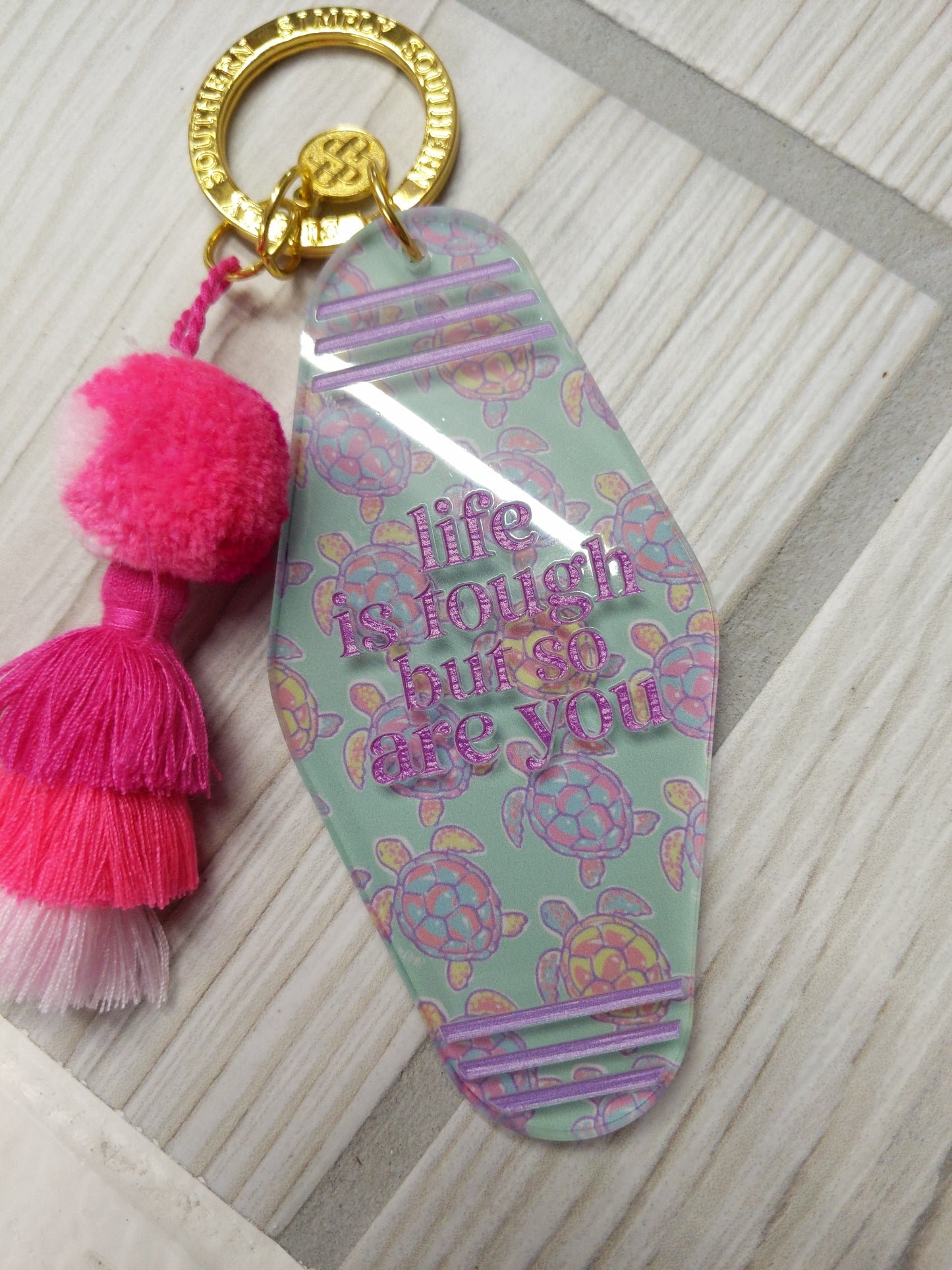 0123-ACRYLICKEYCHAIN