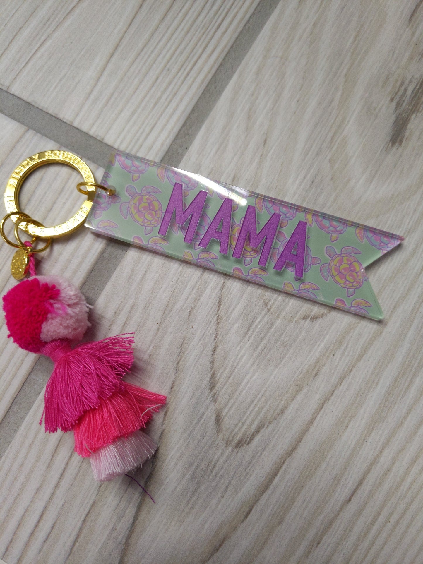 0123-ACRYLICKEYCHAIN