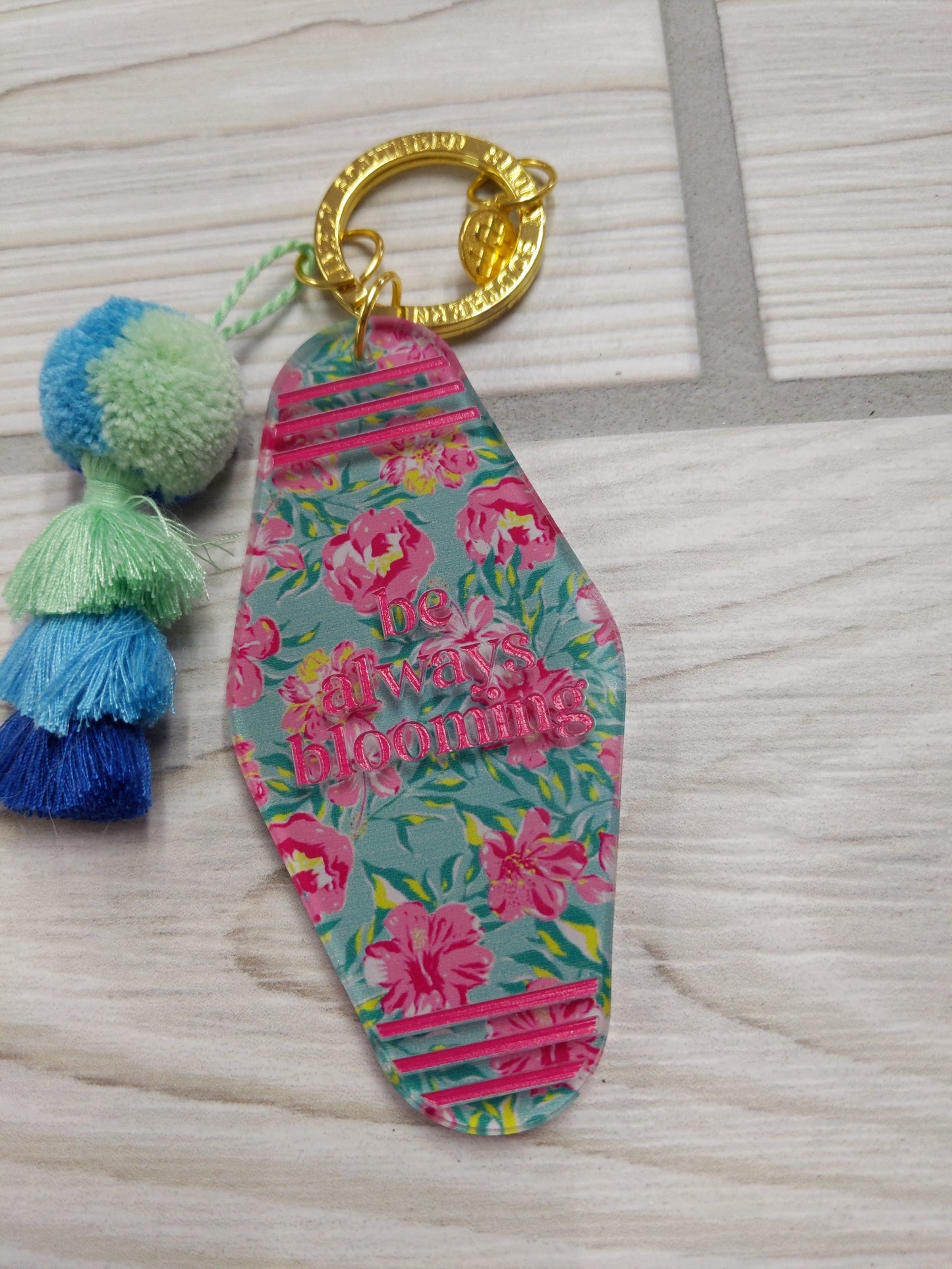 0123-ACRYLICKEYCHAIN