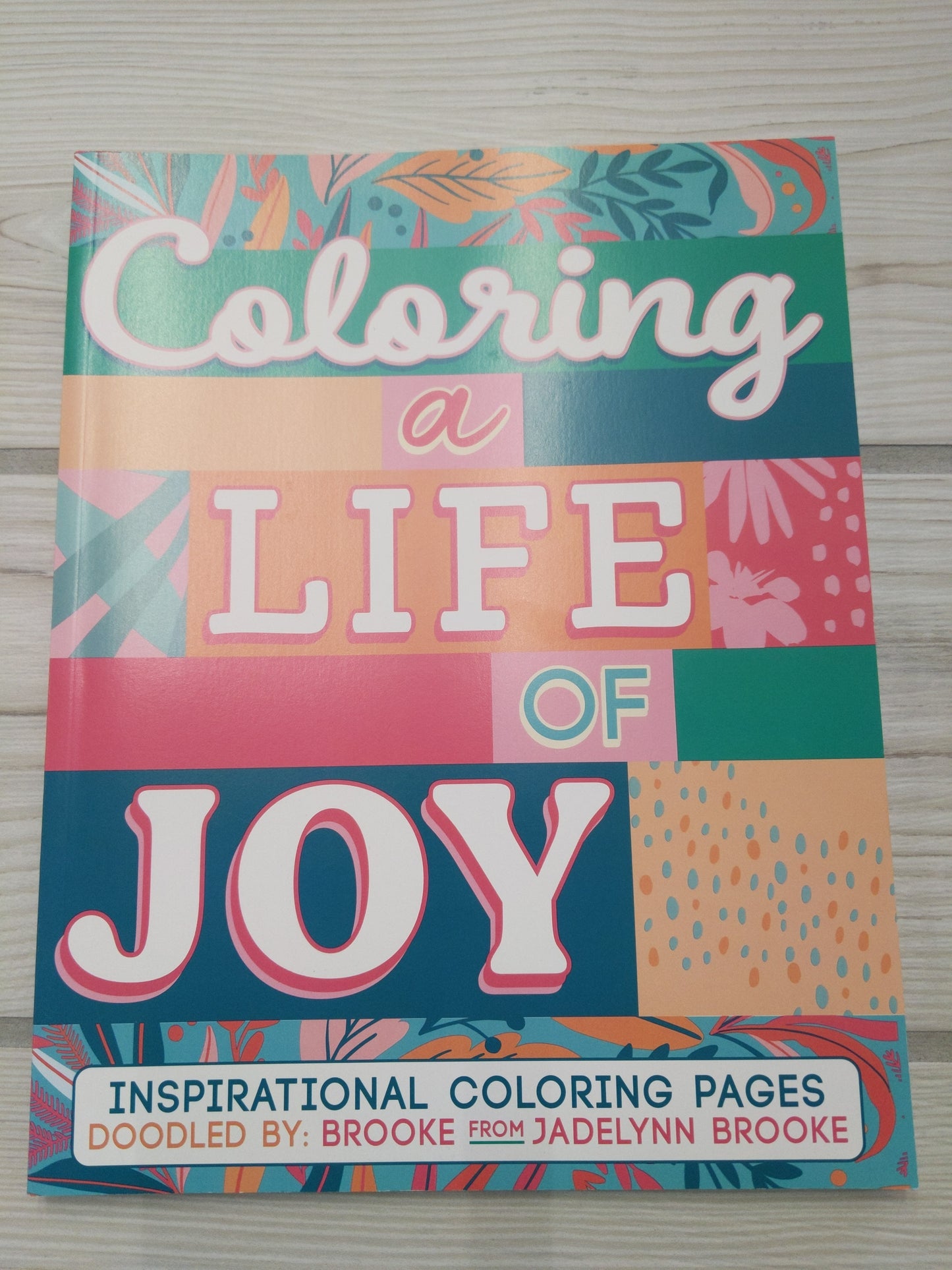 JLB-COLORING BOOK