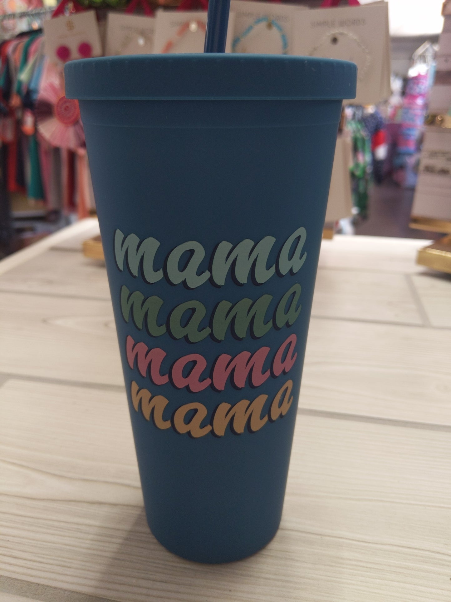 JLB-MATTE TUMBLER