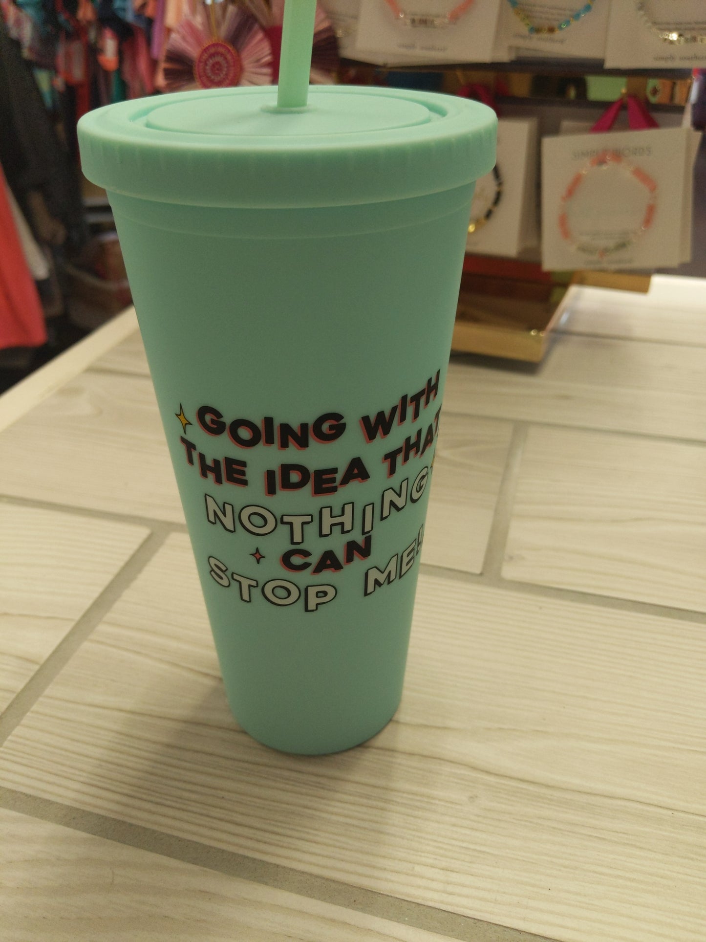 JLB-MATTE TUMBLER