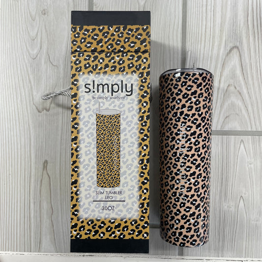 0122-SLIM TUMBLER-30 OZ