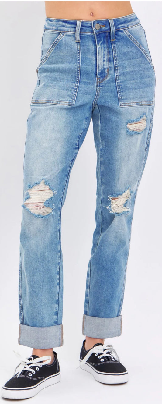 JB 88825 HW Patch Pocket & Destroy BF