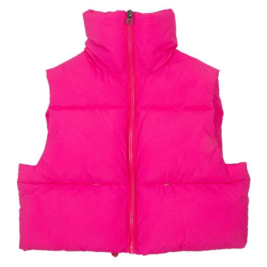 0223-PUFFY-VEST-FUSHIA
