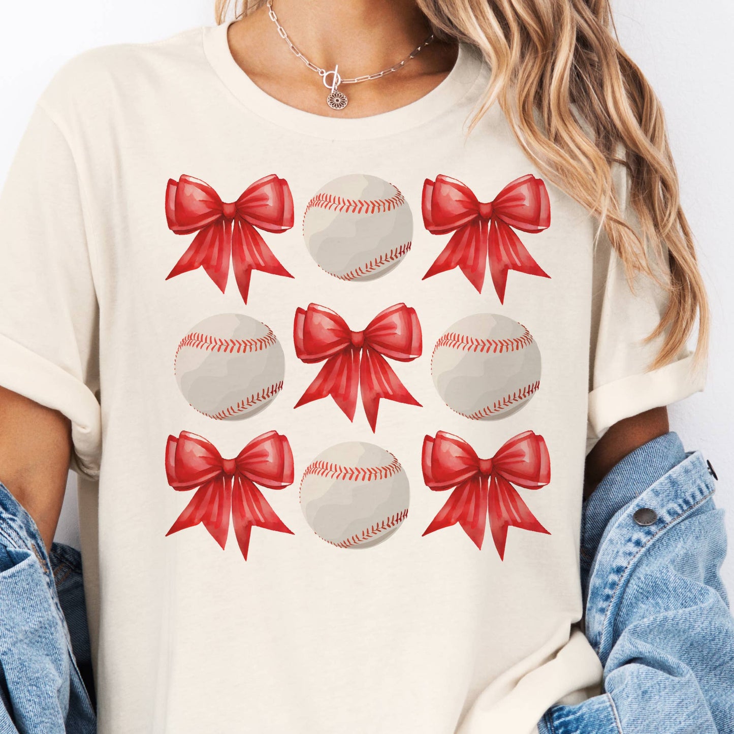 Baseball Graphic Tee Baseball Coquette Collage Graphic Tees