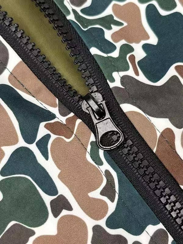 Outdoor Hunting camo windbreaker lightweight jacket