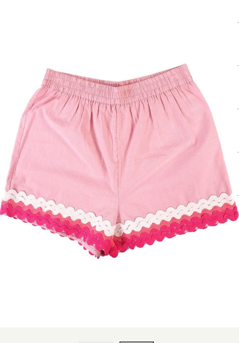 0124-SHORT-RICRAC-LTPINK