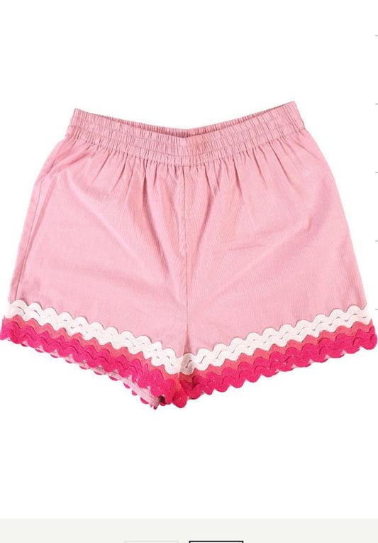 0124-SHORT-RICRAC-LTPINK