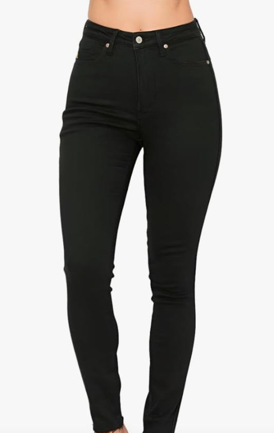 JB88757 HW BLACK TUMMY CONTROL