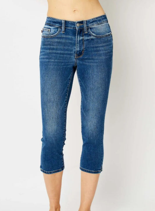 JB72113 CAPRI WITH SIDE SLIT